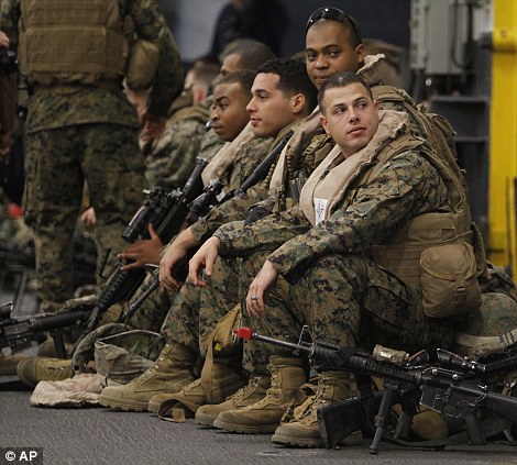 Operation Bold Alligator